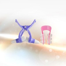  2 Pcs Nez Lisseur Clip