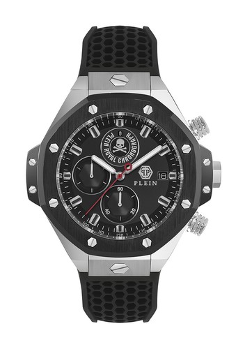 Philipp plein montre - philipp, noir