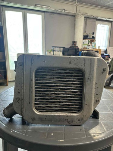 Echangeur air - echangeur, d'air(intercooler)