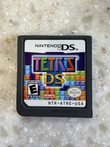 Tetris super nintendo ds - ds,