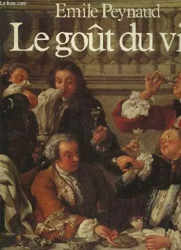 Goût vin émile - le, du