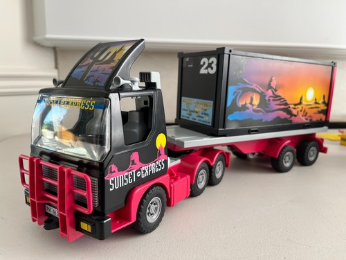 Playmobil sunset express - playmobil,