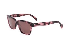 Lunettes de Soleil Karen Millen KM1015 214 RASPBERRY TORTOISE 53/14/140 Femme