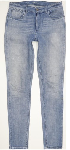 Levi femme bleu skinny - ,