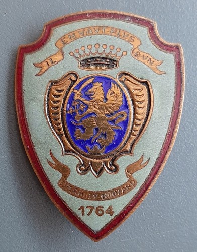 Insigne badge émail - insigne,