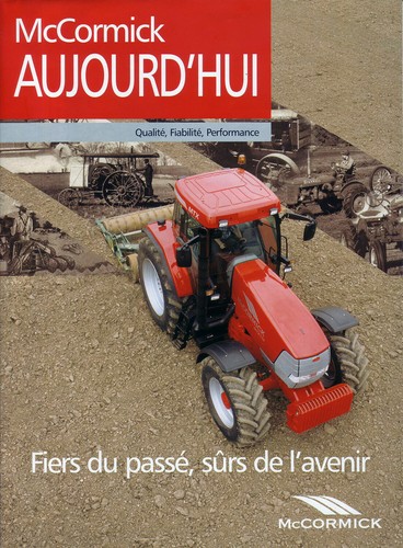 Publicité poster tracteur - poster,
