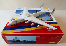 Herpa 1/400° Antonov Airlines AN-225 Mriya Envergure 22Cm Etat Neuf + Boite