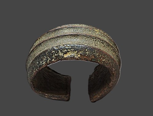 Art africain ancien bracelet - africain.,