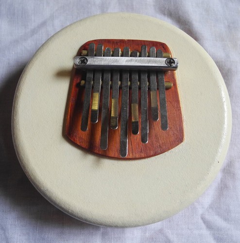 Piano tons fait main sansula - 9,
