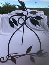 LUTRIN de cuisine solide en fer forgé