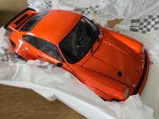 PORSCHE Exoto 1/18 934 Turbo RSR RLG18092 1976 ORANGE no autoart cmc kyosho