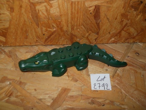 2792 lego city crocodile - #2792#,