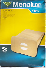 5 sacs aspirateur ELECTROLUX