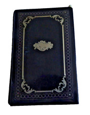 ANCIEN CARNET DE BAL -ART