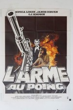 L’ARME AU POING MOVIE POSTER