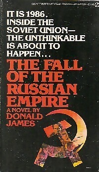 The fall russian - the, empire