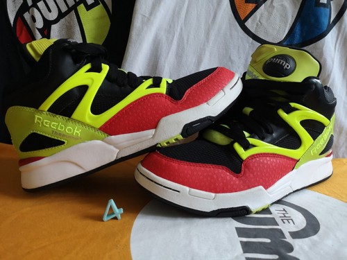 Reebok pump sneakers omni - pump,