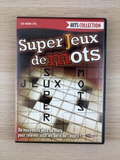 Super Jeux de mots PC CD-ROM