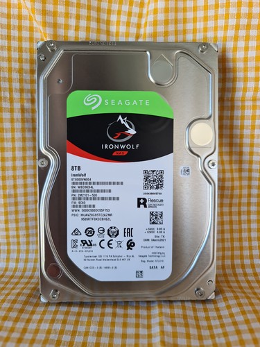 Disque dur seagate 8tb - seagate,