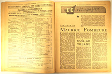 FOMBEURE NOEL AU VILLAGE