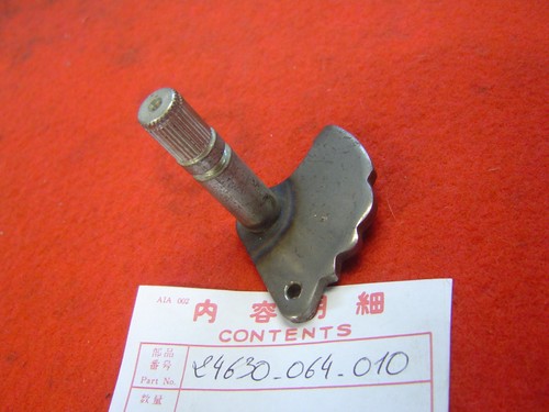Axe selecteur ps50 - de, de