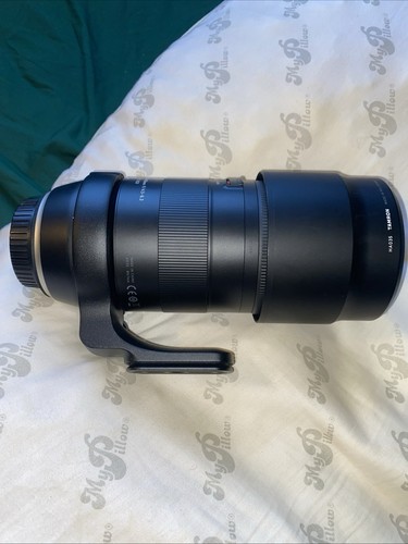 Tamron 100 400mm - f/4.5-6.3, di