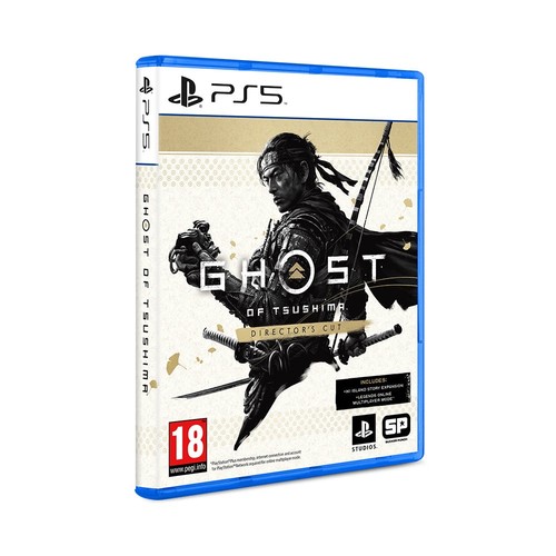 Ghost tsushima director - tsushima, director's