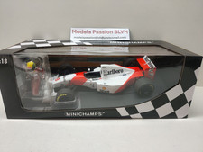 McLaren MP4/8 Ayrton Senna Winner Australian GP 1993 1/18 Minichamps