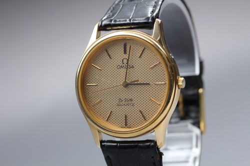 Exc 1982 omega - omega, ville