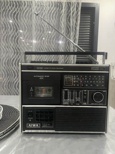 Rare aiwa tpr 220 - 🔥,