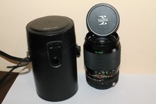 Objectif Sigma 135 mm 2,8 M42 + étui