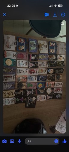 Lot pins disneyland - lot,