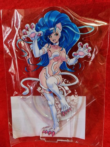 Support acrylique felicia - support,