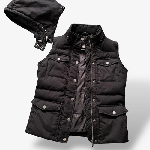 Gilet capuche fatface - gilet,