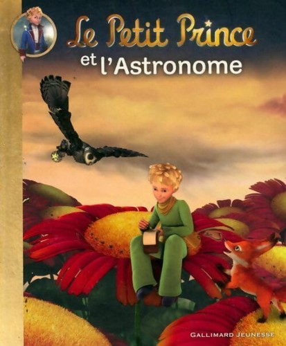 Petit prince l astronome - le,