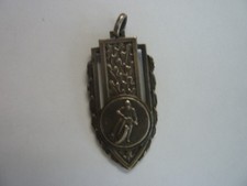 Médaille Ancienne Moto