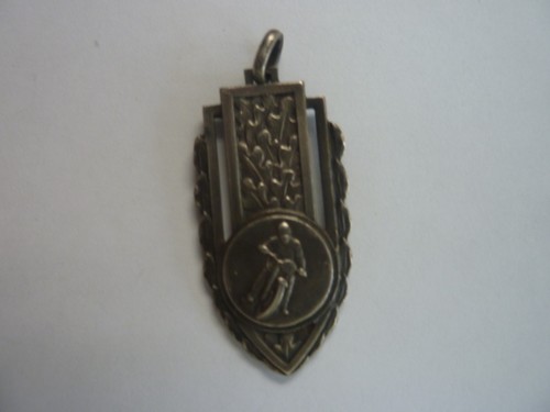 Médaille ancienne moto - médaille,