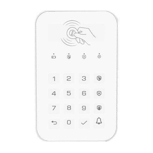 Verrouillage clavier - verrouillage, du
