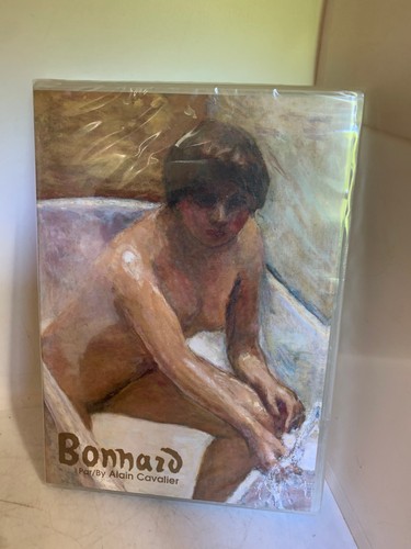 Dvd documentaire bonnard - bonnard, neuf