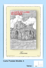 CP X 71051 CARTE POSTALE