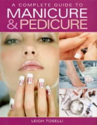 Complete guide manicure - guide, to