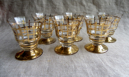 Verres porto vintage - verres,