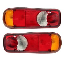 2x Feux Arrière Véhicule
