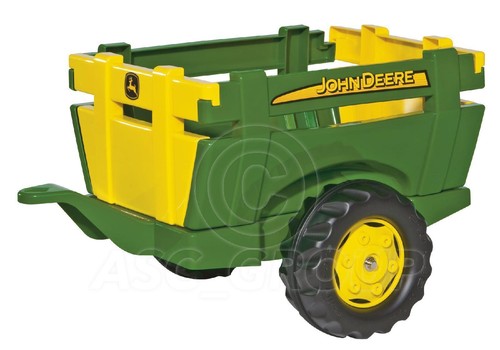 Rolly toys john deere vert - toys,