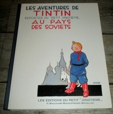 Tintin reporter du petit