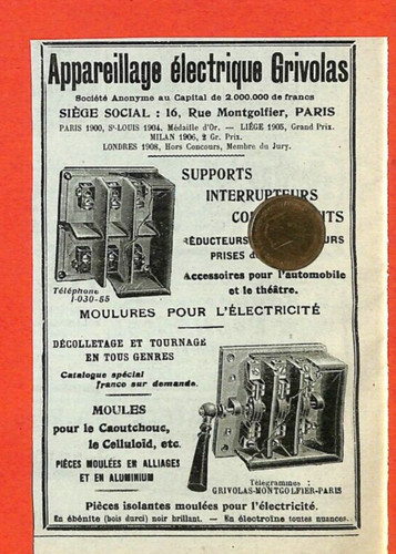 Paris appareillage - paris,