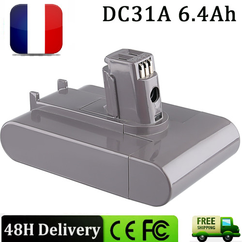 Batterie pour dyson compatible - batterie,