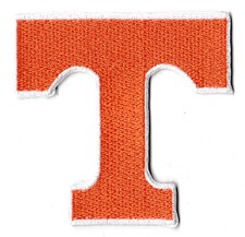 Patch écusson patche Lettre T