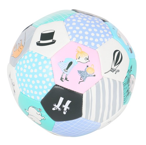 Moomin pastel colors - moomin, ball
