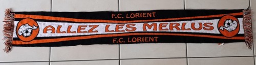 écharpe football lorient - écharpe,